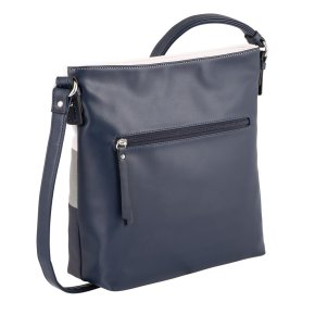 Tom Tailor TOM TAILOR Ellen Special cross bag L mixed blue